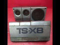Defective PIONEER TS-X8
Lonesome Cowboy
Standing speaker