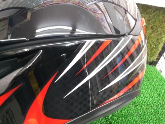 【値下げしました!!】Agv K5S Type 0F39A スモークシールド付き アジアンフィットMサイズ(57-58cm)