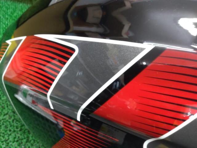 【値下げしました!!】Agv K5S Type 0F39A スモークシールド付き アジアンフィットMサイズ(57-58cm)