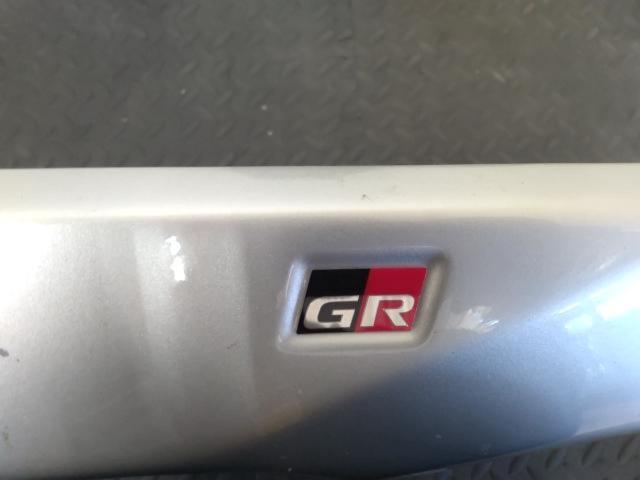 We're in the red... TRD (Toyota Racing Development)
GR Front Bumper Cover
HILUX
Hyrax
GUN 125
(2020.8
Late model)