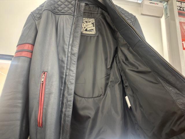Dedicated price !! DEGNER
CLASSIC (Degner Classic)
Leather jacket
XL size