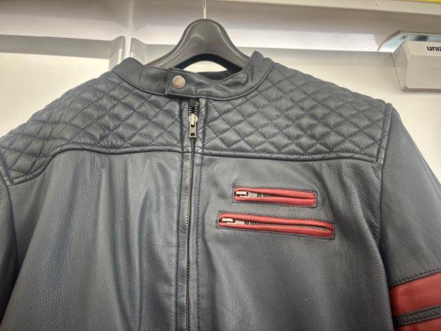 Dedicated price !! DEGNER
CLASSIC (Degner Classic)
Leather jacket
XL size