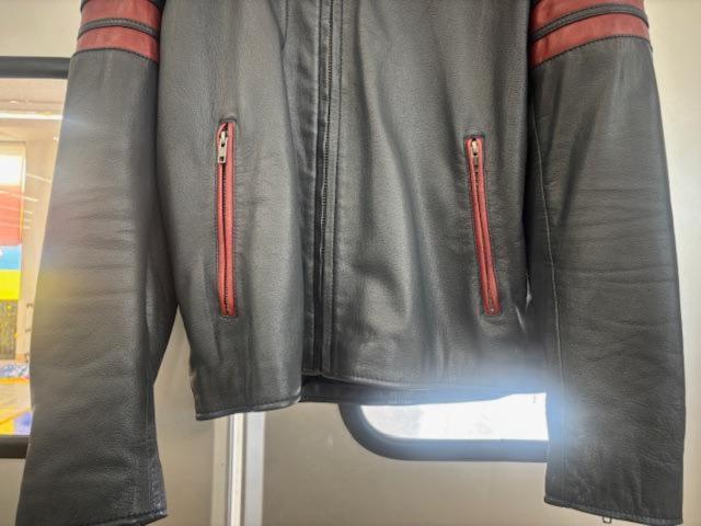 Dedicated price !! DEGNER
CLASSIC (Degner Classic)
Leather jacket
XL size