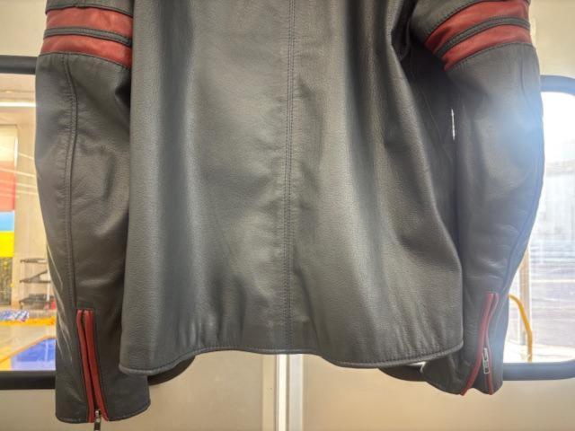 Dedicated price !! DEGNER
CLASSIC (Degner Classic)
Leather jacket
XL size