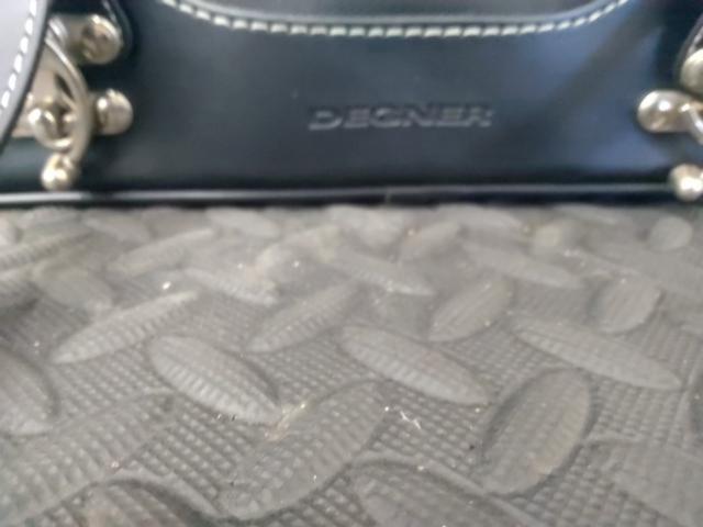Dedicated price !! DEGNER
Saddle bags
black