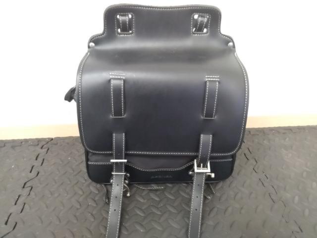 Dedicated price !! DEGNER
Saddle bags
black