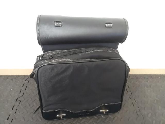 Dedicated price !! DEGNER
Saddle bags
black