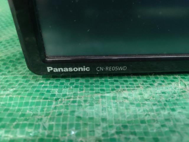 Panasonic Strada
CN-RE 05 WD
+
Repair parts
(202605)