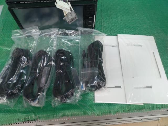 Panasonic Strada
CN-RE 05 WD
+
Repair parts
(202605)