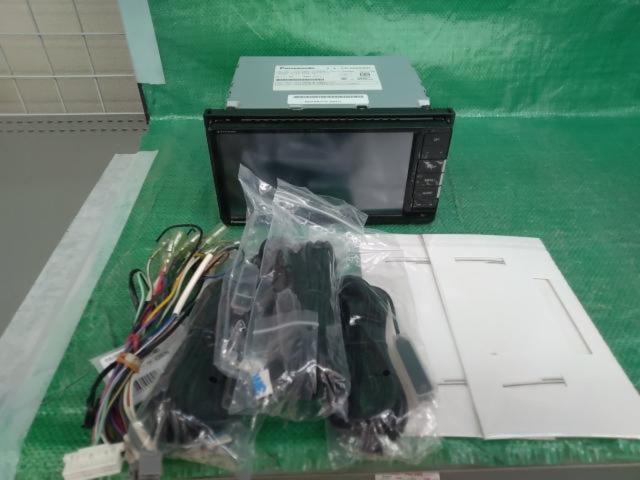 Panasonic Strada
CN-RE 05 WD
+
Repair parts
(202605)