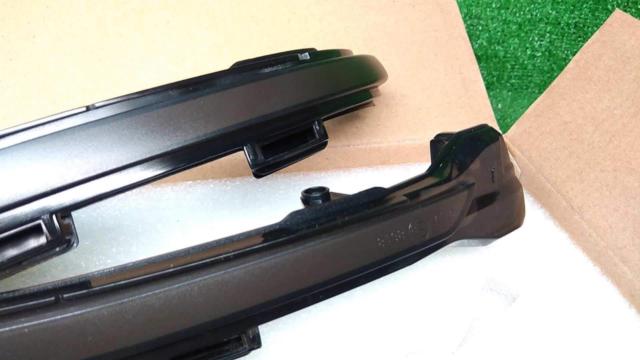 ★最終値下げ品★ 【DYNABLINK】 シーケンシャルウインカードアミラーウインカー ゴルフ7