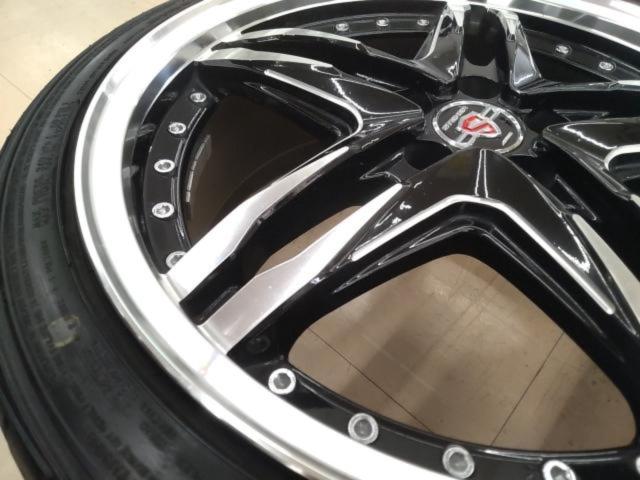 【KYOHO】STEINER(シュタイナー) LSV + 【FALKEN】ZIEX ZE914F 215/40R18