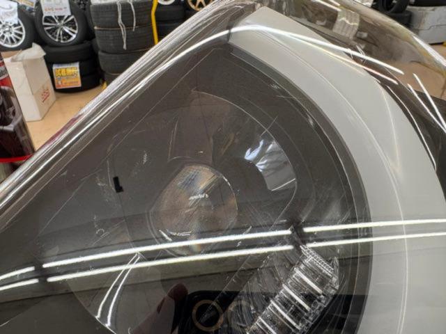【値下げしました!!】三菱純正 LEDヘッドライト ※助手席側のみ デリカミニ