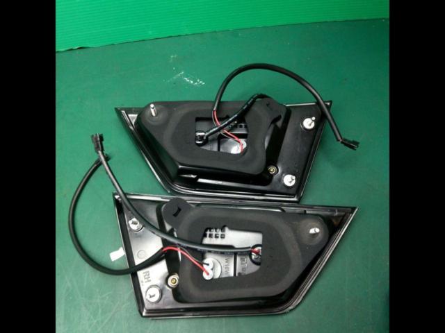 The [Price Cuts!] manufacturer unknown
Mark X / 130 system
LED tail lens
Smoke
With opening function
Sequential turn signal