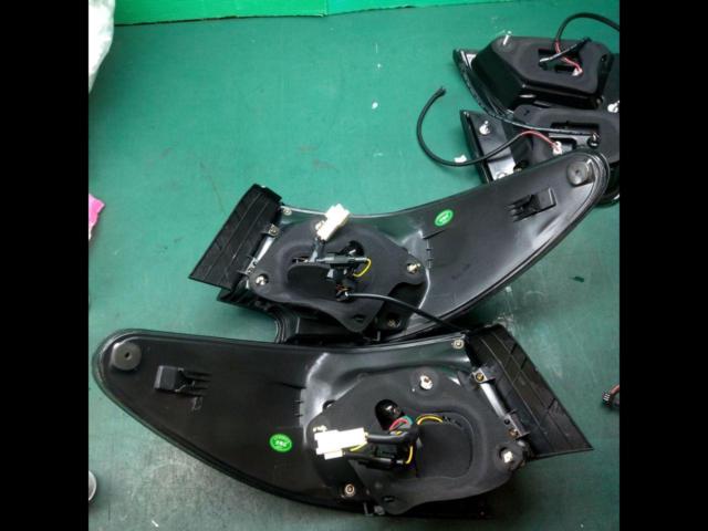 The [Price Cuts!] manufacturer unknown
Mark X / 130 system
LED tail lens
Smoke
With opening function
Sequential turn signal