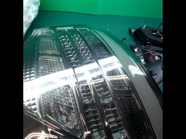 The [Price Cuts!] manufacturer unknown
Mark X / 130 system
LED tail lens
Smoke
With opening function
Sequential turn signal