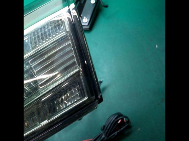 The [Price Cuts!] manufacturer unknown
Mark X / 130 system
LED tail lens
Smoke
With opening function
Sequential turn signal