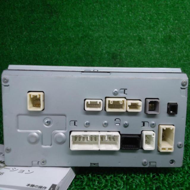 【トヨタ純正】NSCD-W66