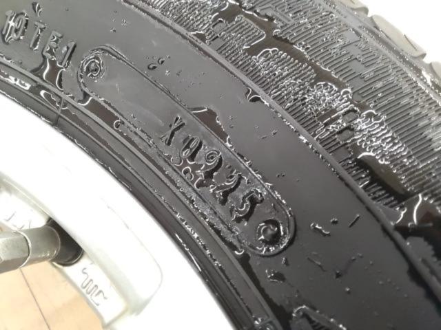 【weds(ウェッズ)】JOKER(ジョーカー) ROOK (4HOLE)+【DUNLOP】ENASAVE EC204 145/80R13