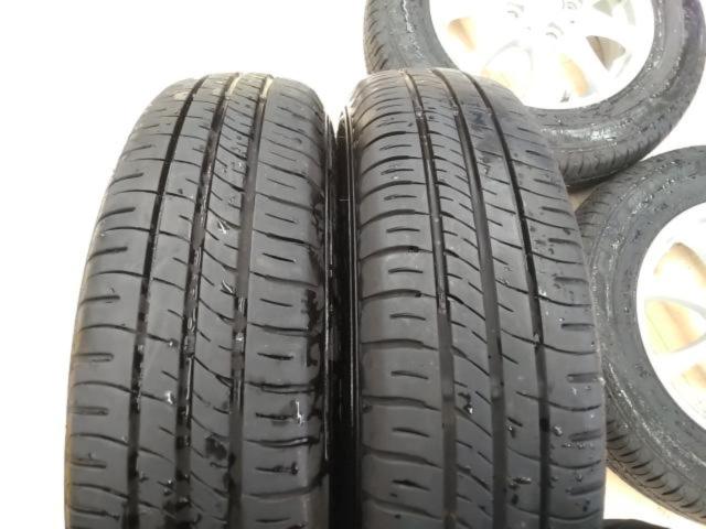 【weds(ウェッズ)】JOKER(ジョーカー) ROOK (4HOLE)+【DUNLOP】ENASAVE EC204 145/80R13