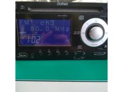 【ワケアリ・現状販売】ホンダ純正 Gathers WX-128CV