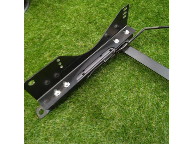 BRIDE R002LF フルバケットシート用 スーパーシートレール LFタイプ 助手席側用 NA/NBロードスター