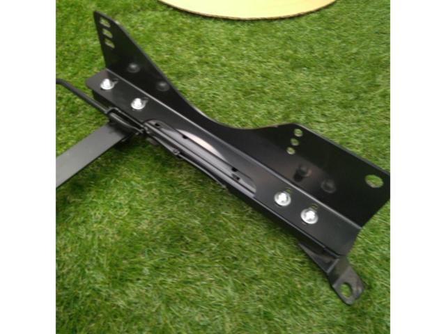 BRIDE R002LF フルバケットシート用 スーパーシートレール LFタイプ 助手席側用 NA/NBロードスター