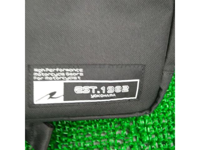 ROUGH&ROAD AQA DRY ヒップバッグ RR9510