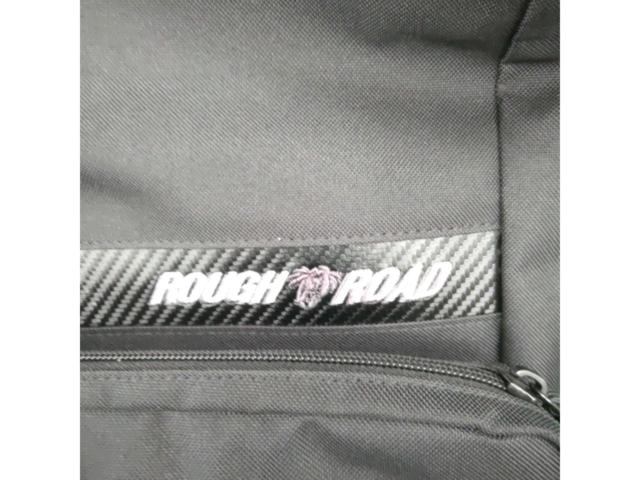 ROUGH&ROAD AQA DRY ヒップバッグ RR9510