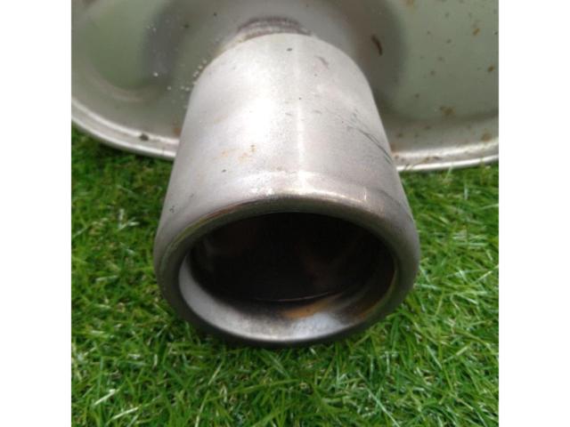 SUBARU (Subaru)
Forrester / SKE
Genuine
Muffler
Rear piece only