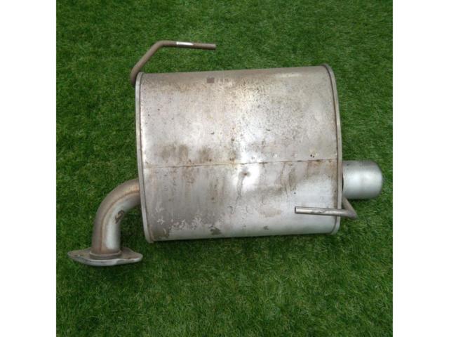 SUBARU (Subaru)
Forrester / SKE
Genuine
Muffler
Rear piece only