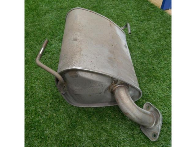 SUBARU (Subaru)
Forrester / SKE
Genuine
Muffler
Rear piece only