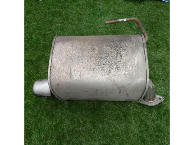 SUBARU (Subaru)
Forrester / SKE
Genuine
Muffler
Rear piece only