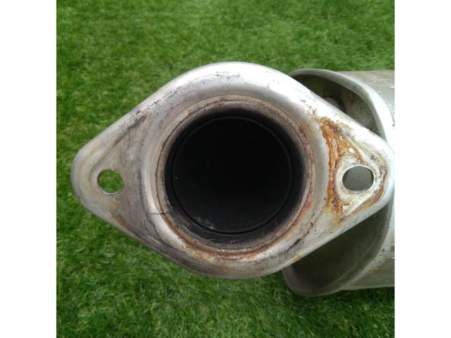 SUBARU (Subaru)
Forrester / SKE
Genuine
Muffler
Rear piece only