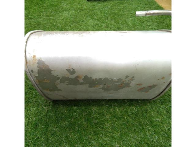 SUBARU (Subaru)
Forrester / SKE
Genuine
Muffler
Rear piece only