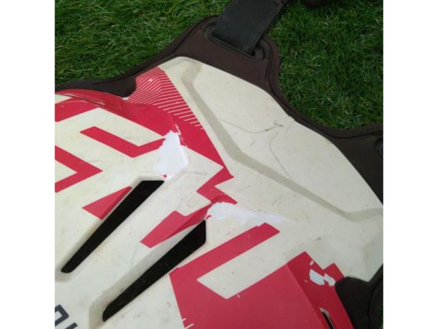 Leatt (Liat)
Chest
Protector
Twenty five
ROX