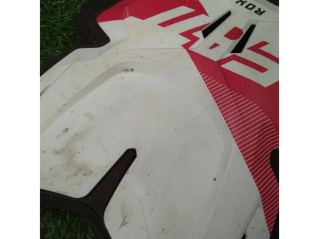 Leatt (Liat)
Chest
Protector
Twenty five
ROX