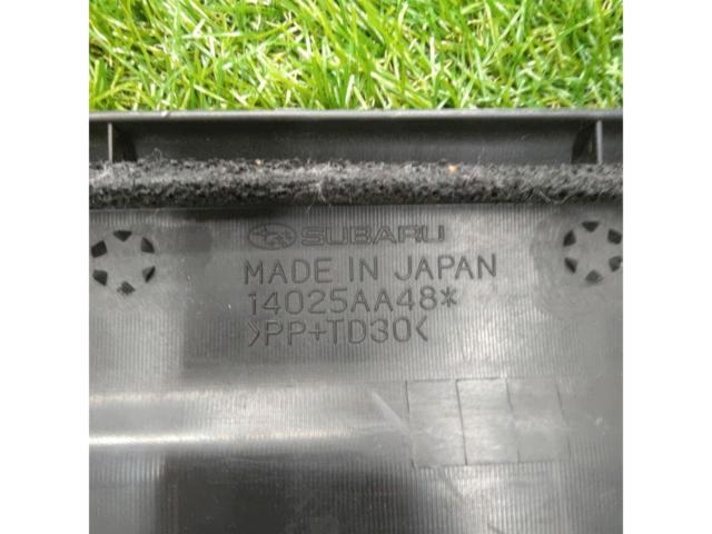 Subaru genuine
VM type Levorg
Genuine engine hood cover