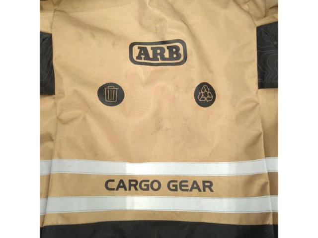 ARB  Track Pack SⅡ トラックパックバッグ