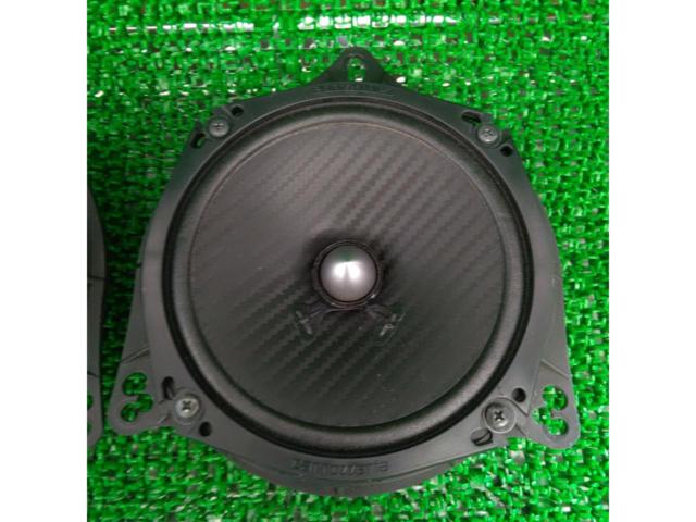 carrozzeria TS-F1720S 17cm2Wayセパレートスピーカー ※ミッドのみ