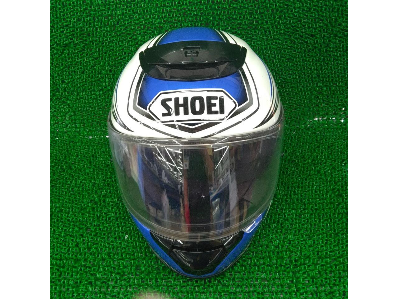 SHOEI - As-is condition sale (with minor defects)
QWEST
Full-face helmet