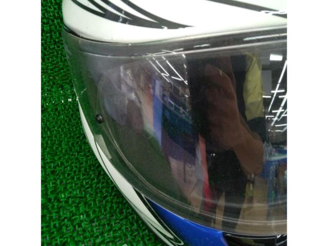 SHOEI - As-is condition sale (with minor defects)
QWEST
Full-face helmet