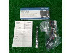 ALPINE
Genuine steering remote control kit