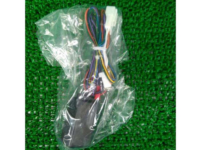 ALPINE
Genuine steering remote control kit