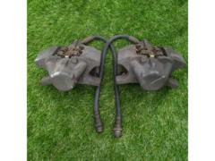 TOYOTA (Toyota)
Mark Ⅱ / JZX110
Genuine
Rear brake caliper
Right and left
2 split