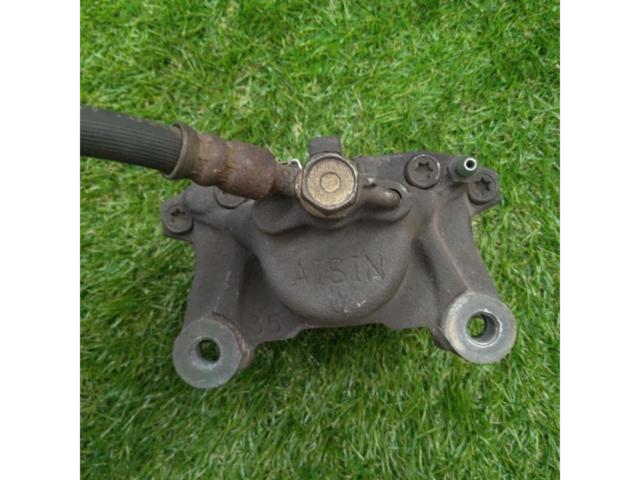 TOYOTA (Toyota)
Mark Ⅱ / JZX110
Genuine
Rear brake caliper
Right and left
2 split