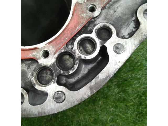 [Wakeari] TOYOTA (Toyota)
R154
Transmission bell housing + transmission case
4 split