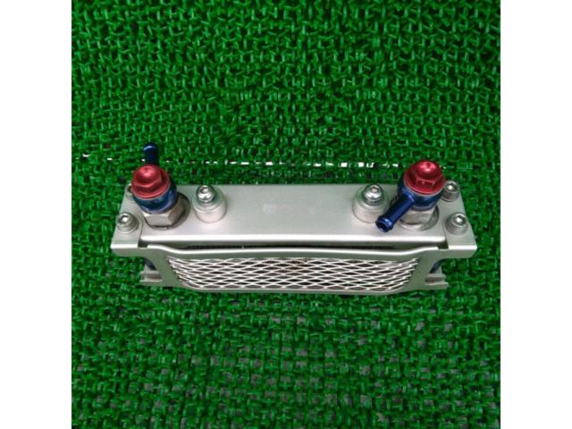 SP
TAKEGAWA (SP Takekawa)
Compact Cool Kit
3 fin 4 oil line
For 50㏄
Oil cooler