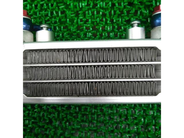 SP
TAKEGAWA (SP Takekawa)
Compact Cool Kit
3 fin 4 oil line
For 50㏄
Oil cooler