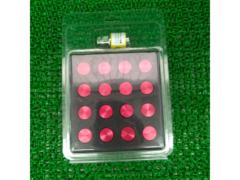 NICHIEI
Duralumin nut
16 set